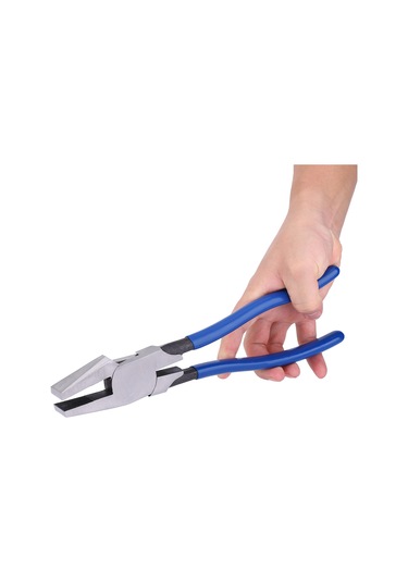 11in Cam Kesme Pensesi Krom Vanadyum Alaşımlı Çelik Pvc Saplı Kesici El Aleti