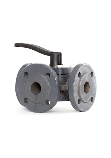 065z0433 Hfe 3 Pn6 65/90 Rotary 3 Yollu, Flanş