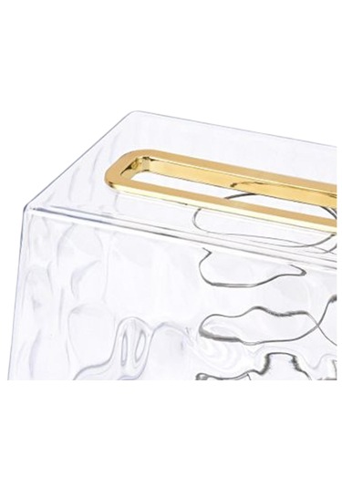 Suntek Mutfak Beyazı Için Duvara Monte Mendil Kapağı Beyaz Beyaz