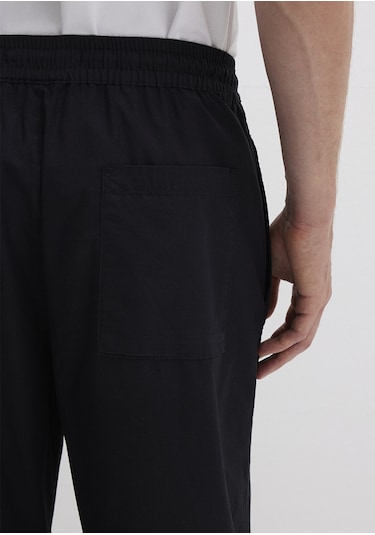 Mavi - Siyah Jogger Pantolon 0010190-900 Siyah