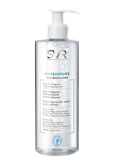 SVR Physiopure Cleansing Micellar Water 400 ML