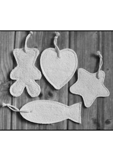 Homyl Eco Kids Vücut Ovma Pedi Peeling Kabağı Sünger Banyo