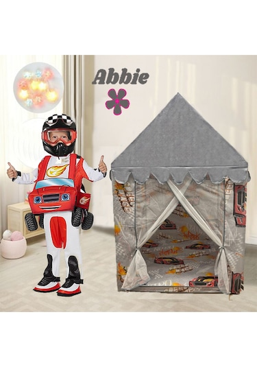 Abbie Fashion Rüya Evi Formula Gri