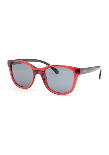 Lexdray Mod313-c0922 46 Polarize Çocuk Güneş Gözlüğü Kırmızı