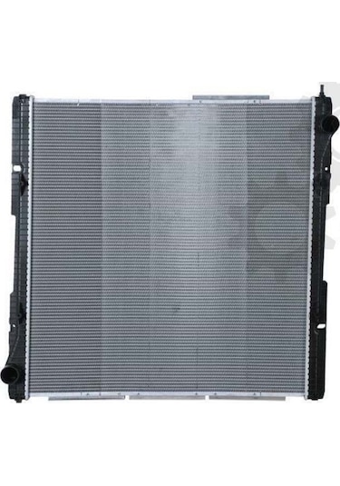 Motor Su Radyatörü SCANIA 1776026 (ÇERÇEVESİZ) 672920 NİSSENS