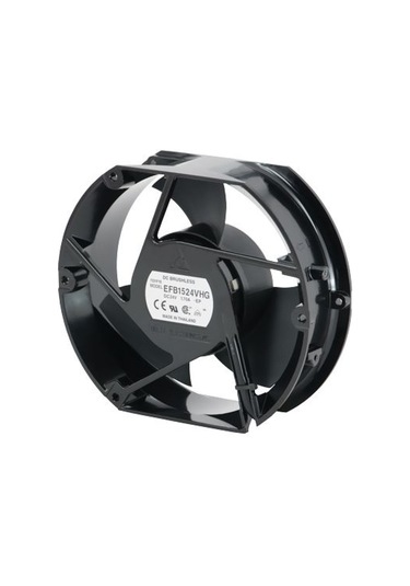 Delta Efb1524shg-f00 ,172x150x51mm 24vdc 325-cfm 3-kablo Fan