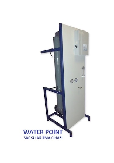 Water Point Saf Su Arıtma Cihazı Günde 4 Ton Kapasiteli