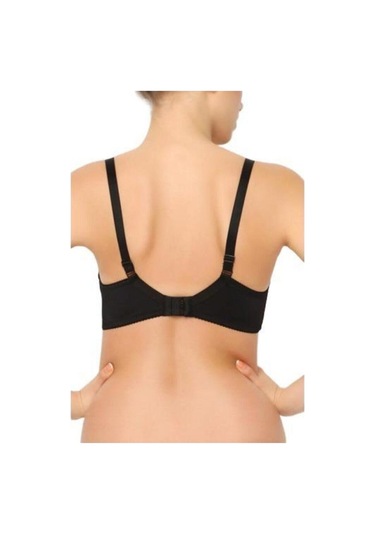 352 Toparlayıcı Minimizer Tek Sütyen Beyaz 90 001