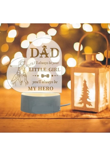 Agoodshop Wonderlife 1 Adet Gece Lambası Doku Kutusu Ev Peçete Kabı 16renk Şarj Edilebilir