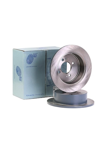 Honda Civic 88-91 Ön Fren Diski Havalı Tk.231mm Blueprint ADH2430