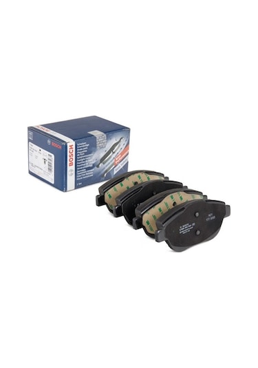 Citroen C3 1.2puretech 2018-2024 Bosch Ön Balata Vwa25438