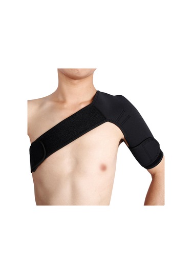 Dolıty Omuzluk Nefes Alabilir Sabitleyici Kol Sargısı Sol-omuz