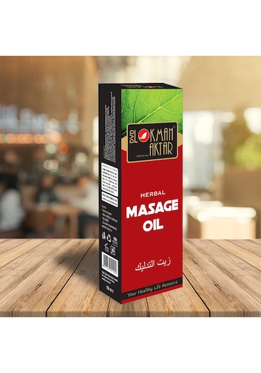 Lokman Masaj Yağı 150 ML