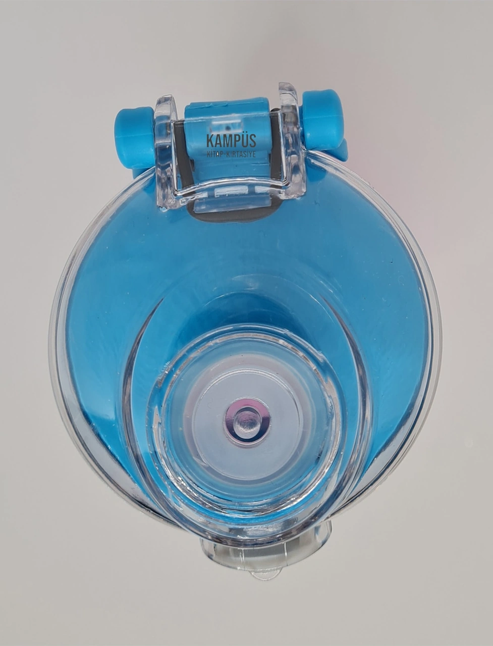 Cool-j Spring Sporcu 630cc Mavi-pembe Çift Renk Tritan Matara Pembe-mavi