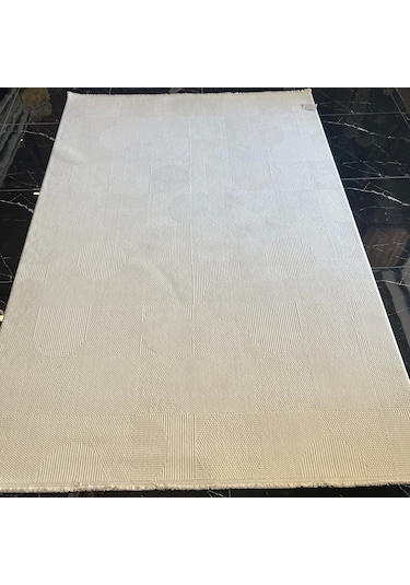 Hoom Rugs Latte 9503 Krem Modern Halı