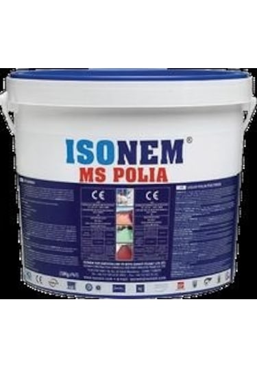 ISONEM MS Polia Likid Polia Su Yalıtımı 5 KG
