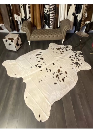 Hakiki Deri Dana Postu Üç Renk 215 X 255 - 0901000053
