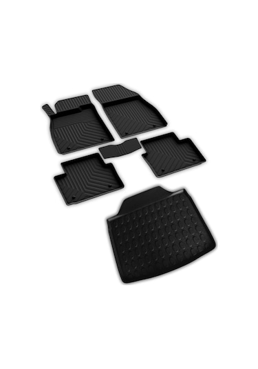 Opel Insignia HB Ferrous 4D Paspas ve 3D Bagaj Havuzu 2009 2016