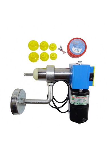 220 Volt Elektrikli Subap Alıştırma Makinesi