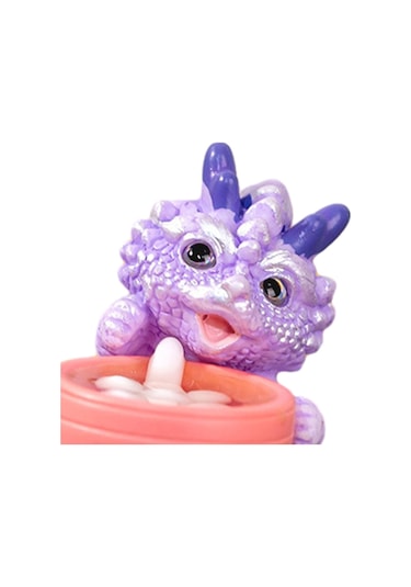 Homyl Çin Yeni Yılı Ejderha Heykeli Heykel Ev Oturma Stil-g