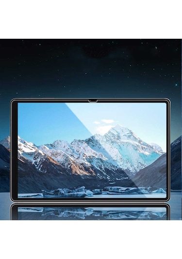 Galaxy Uyumlu Tab S7 Fe Lte Tablet Blue Nano Screen Protector Ultra İnce