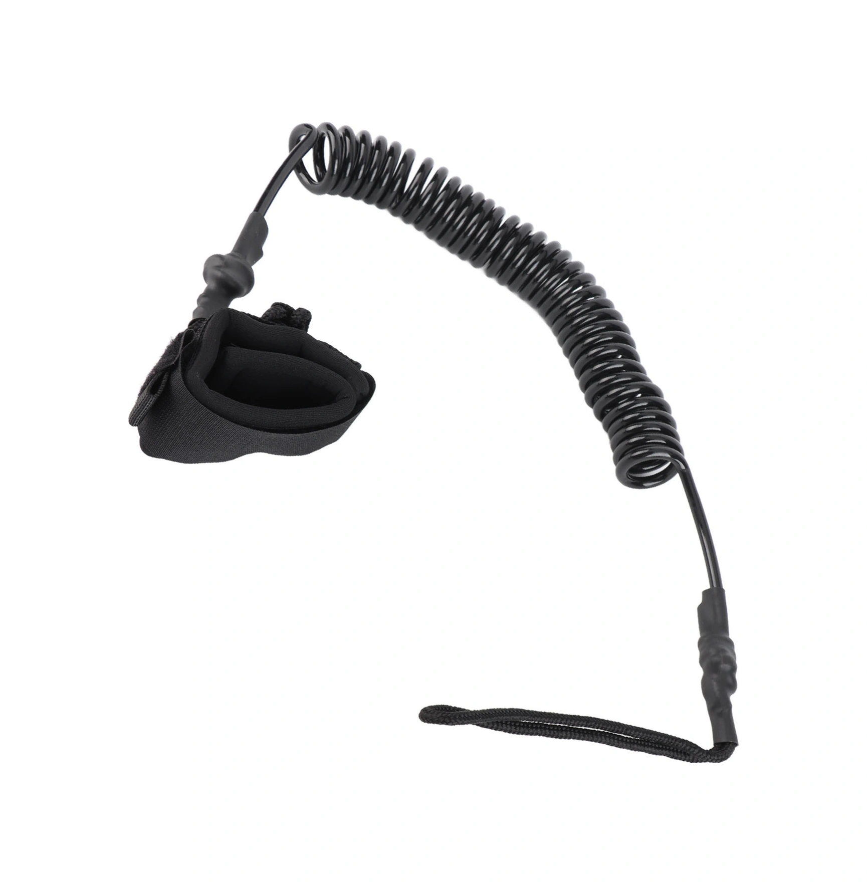 Vkemall Sup Ve Dikey Sörf Tahtaları İçin 5.5mm Poliüretan Güçlü Ayarlanabilir Bilek Askısı Sürf Ayak Kordonu