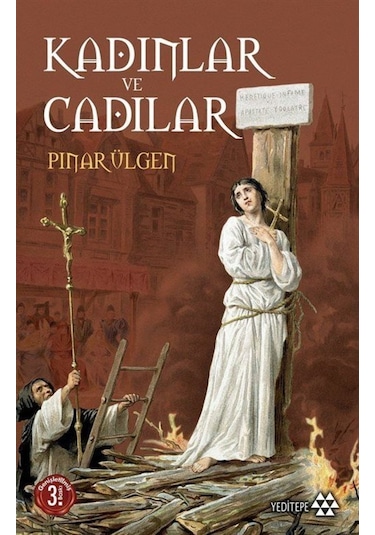 Kadınlar Ve Cadılar / Pınar Ülgen 9786052070659