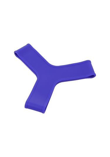 Vkemall Silikon Yüzme Ayaklıpı Tutucuları - Mavi M-l-xl Boy - Yüzme/snorkeling/dalış İçin Güvenli Tutma - Çift Paket Çok Renkli