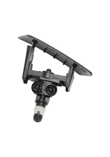 Reedark Peugeot 307 2004-2013 Ve Citroen 2006-2010 İçin Sağ Taraflı Far Yıkama Nozzlesi - Oem 6438f5, 6438f4 - Dayanıklı Abs Malzeme İle Kolay Kurulum