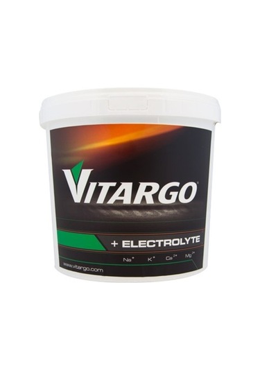 Vitargo Electrolyte Karbonhidrat 2 Kg Gainer Limon Aromalı