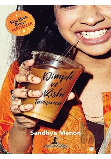 Dimple ve Rishi Tanışınca Misis Kitap - Misis Kitap