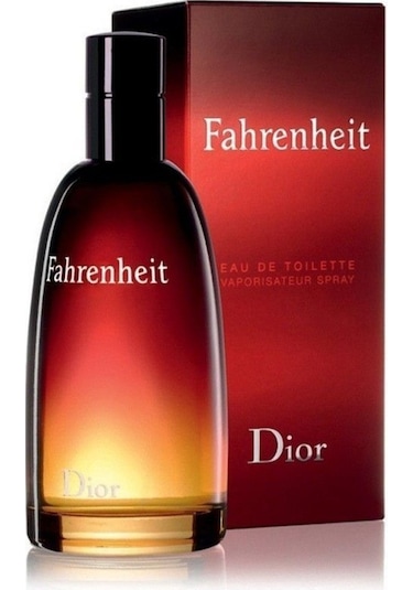 Chrıstıan Dıor Fahrenheıt Homme 100 ML