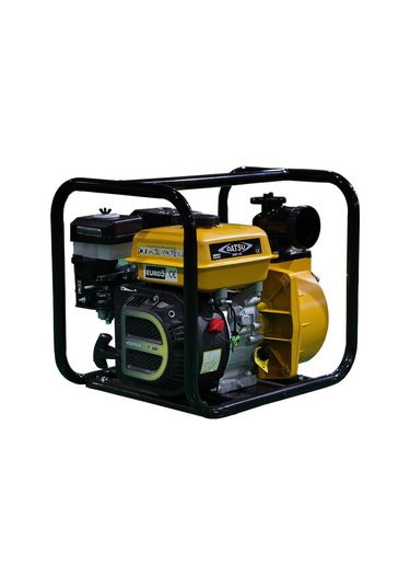 Datsu 3" Su Motoru Benzinli 6,5 Hp