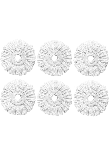 Şeylişeyler - Spin Mop Yedek Paspas Püskül 1 Adet