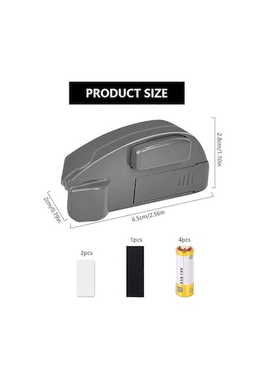 Elektrikli Süpürge İçin Yeşil Işıklı Led Başlık, Gizli Alanları, Evcil Hayvan Tüylerini Ve Yongtao'yu Temizler