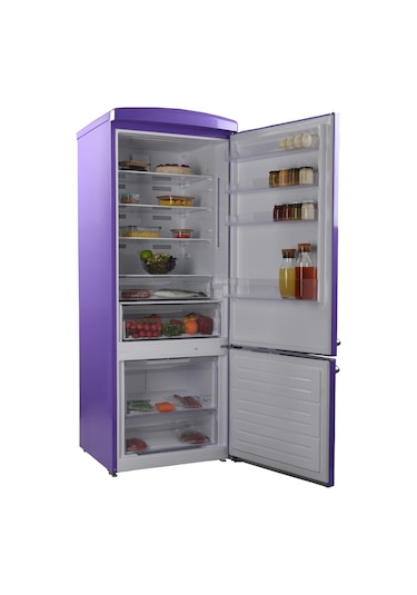 Regal NFK 52022 471 LT No-Frost Kombi Tipi Buzdolabı