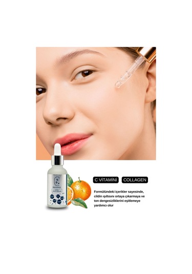 Siriussoft 5 İn 1 Cilt Bakım Serumu 30 Ml