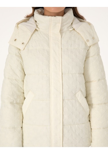 Pierre Cardin Kadın Ekru Mont 50309003-vr019 Ekru