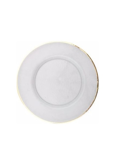 Porland Dokulu Altın Rim Supla 33cm