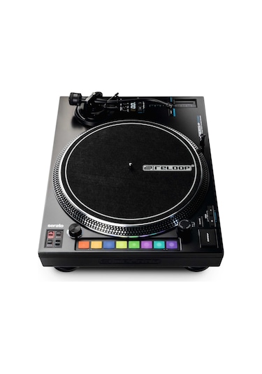 Reloop Rp-8000 Mk2 - Direct-Drive Dj Pikap / Turntable