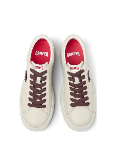 Camper Runner Four Kadın Ayakkabı K201855-005 Açık Gri