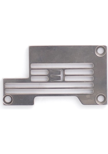 Kansai Reçme Soldan Bıçaklı Plaka 6.4 MM / 14-813