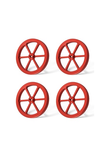 Youtek "creality Ender 3/5/cr-10 Serisi İçin Metal Ekstruder Çerçevesi Ve 4 Adet Ayar Vidası İle Yay Seti"