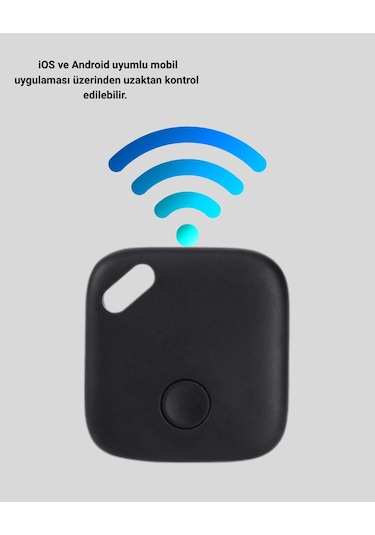 Mey İthalat Akıllı  Bluetooth Uyumlu Ve Gerçek Zamanlı Konum Bulmalı