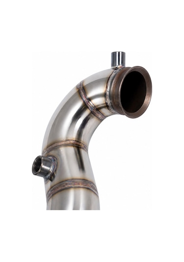 R2p Downpipe - Ford Courier 1.6 Dizel 2015-2017