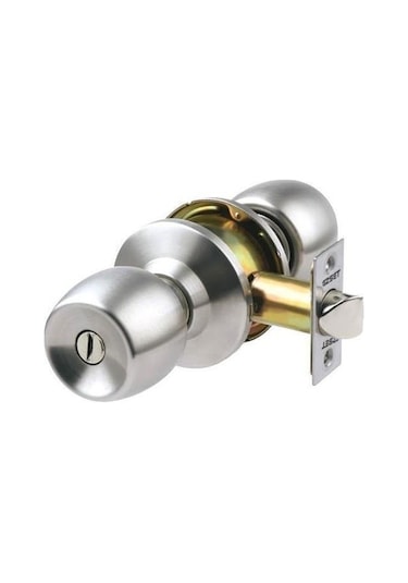 Kale Arco Topuzlu Kilit Saten Anahtarsız Banyo & WC – KD040/36-300