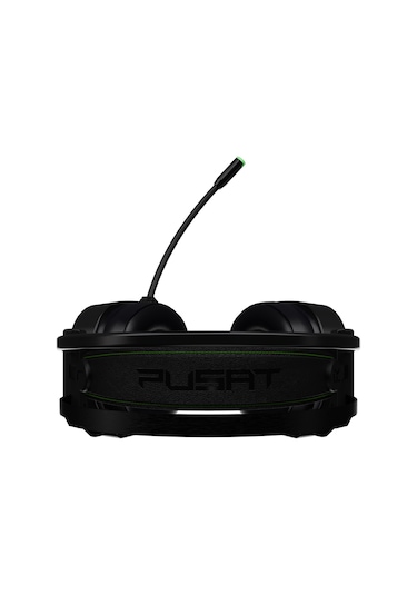 Pusat Lite 7.1 Surround Ses RGB Hafif Oyuncu Kulaklığı
