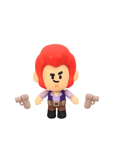 Brawl Stars Tekli Aksiyon Figürü Model 4