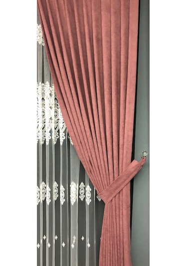 Kumaş 43 Renk Kadifemsi Perde Kırlent Masa Ört. Baza Bşğl. Kumaşı