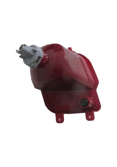 Peugeot 3008 2017-2020 Arka Tampon Reflektörü Sol Duylu Mars Oem No:9811718480